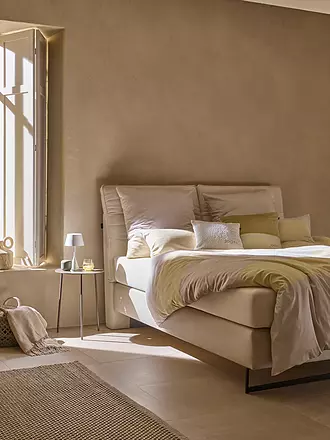 JOOP | Linge de lit en satin SPLIT 70x90cm / 140x200cm Ocean | creme